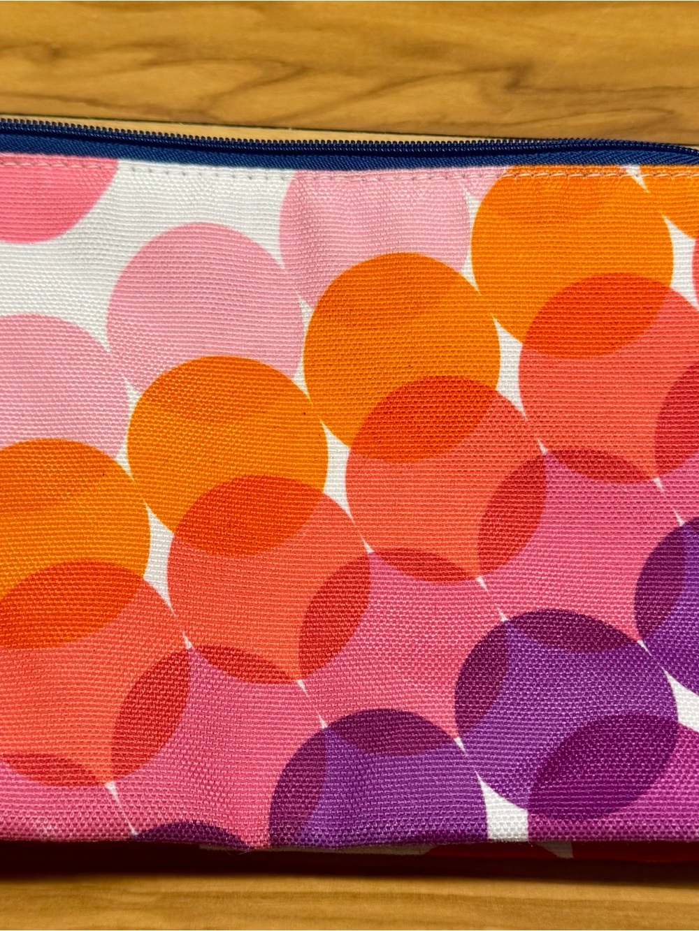 Clinique Kapitza x Cosmetic Makeup Bag - multi color